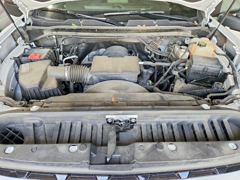 Photo 11 from auction – 2022 CHEVROLET SILVERADO with VIN 1GC4YNE71NF132797