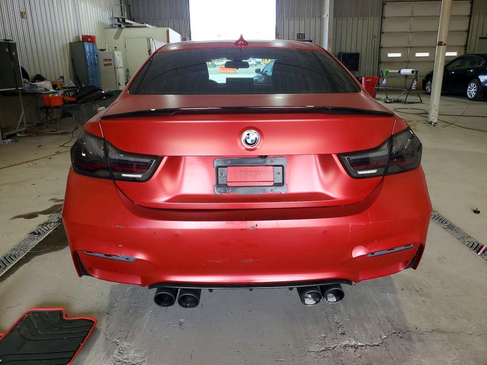 Photo 6 from auction – 2014 BMW 428 with VIN WBA3N9C58EF721274