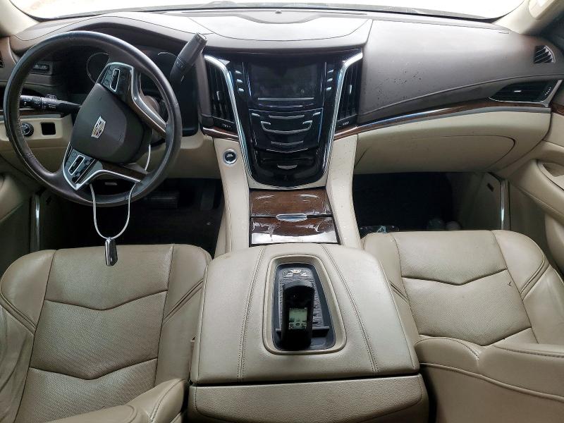 Photo 8 from auction – 2017 CADILLAC ESCALADE with VIN 1GYS3BKJXHR320395
