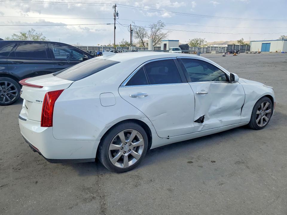 Photo 3 from auction – 2016 CADILLAC ATS with VIN 1G6AB5RX7G0125103