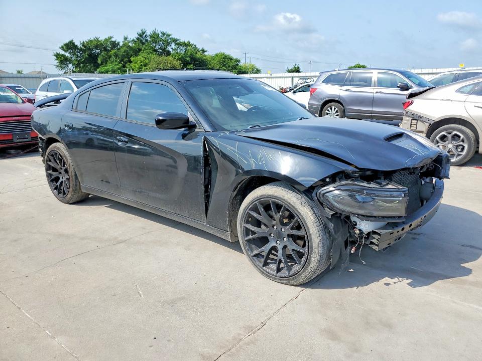 Photo 4 from auction – 2015 DODGE CHARGER with VIN 2C3CDXBG8FH754681