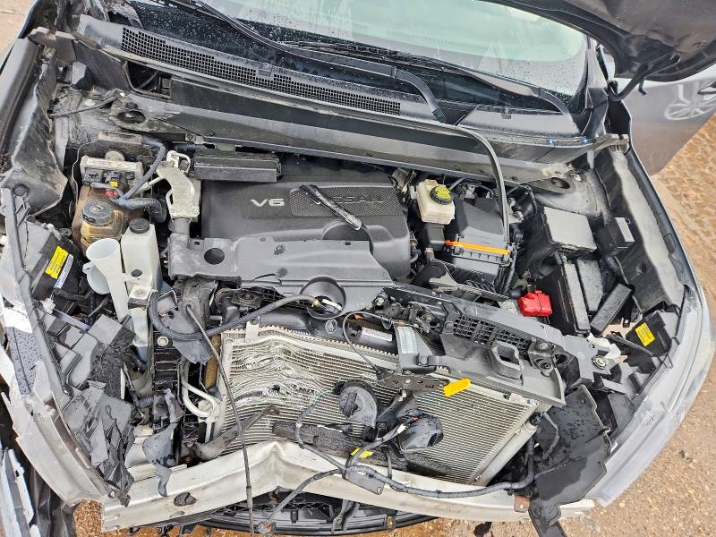 Photo 11 from auction – 2020 NISSAN PATHFINDER with VIN 5N1DR2CM0LC577336