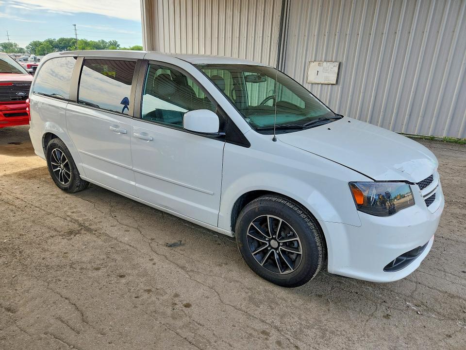 Photo 4 from auction – 2017 DODGE GRAND CARAVAN with VIN 2C4RDGEG0HR724718