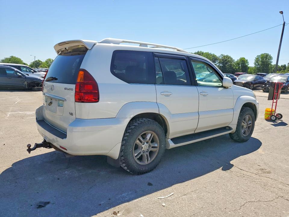 Photo 3 from auction – 2004 LEXUS GX with VIN JTJBT20X740029183