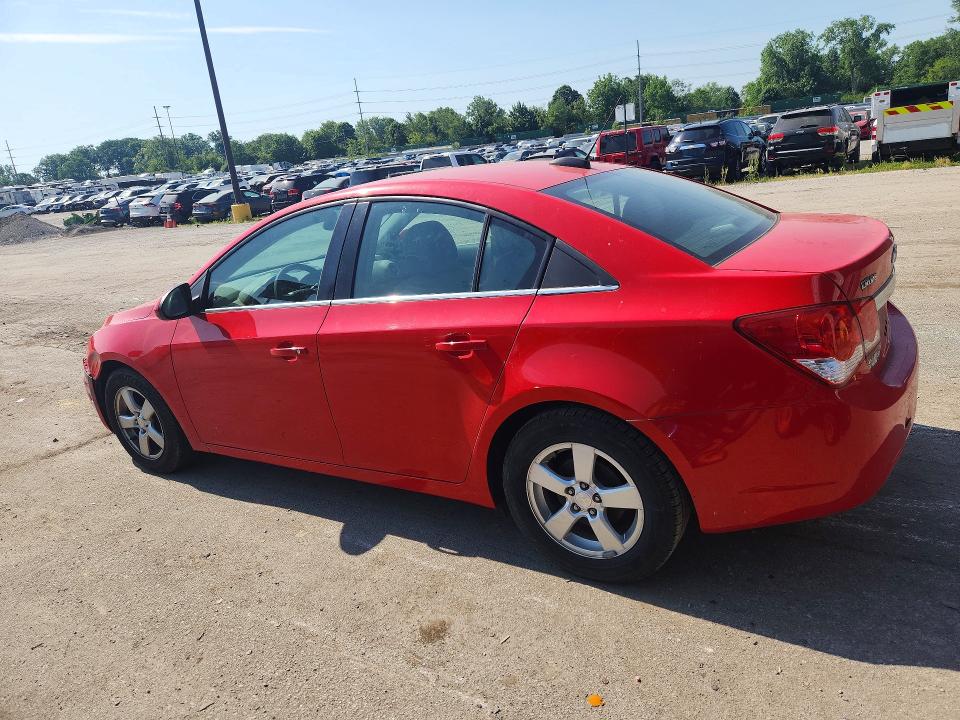 Photo 2 from auction – 2015 CHEVROLET CRUZE with VIN 1G1PC5SB6F7221337