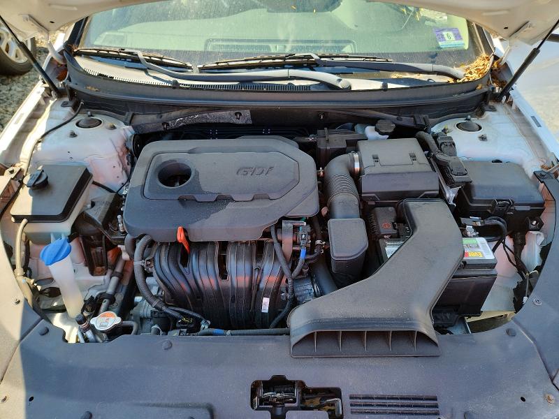 Photo 11 from auction – 2019 HYUNDAI SONATA with VIN 5NPE24AF7KH754447