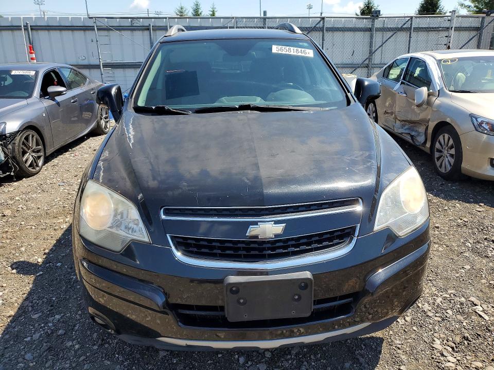 Photo 5 from auction – 2012 CHEVROLET CAPTIVA with VIN 3GNAL3E56CS588346