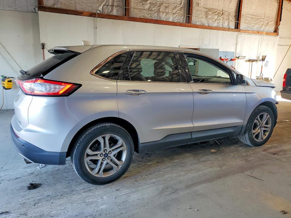 Photo 3 from auction – 2017 FORD EDGE with VIN 2FMPK3K9XHBB11599