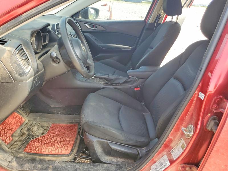 Фото 7 с аукциона – 2014 MAZDA 3 с VIN JM1BM1T71E1209115