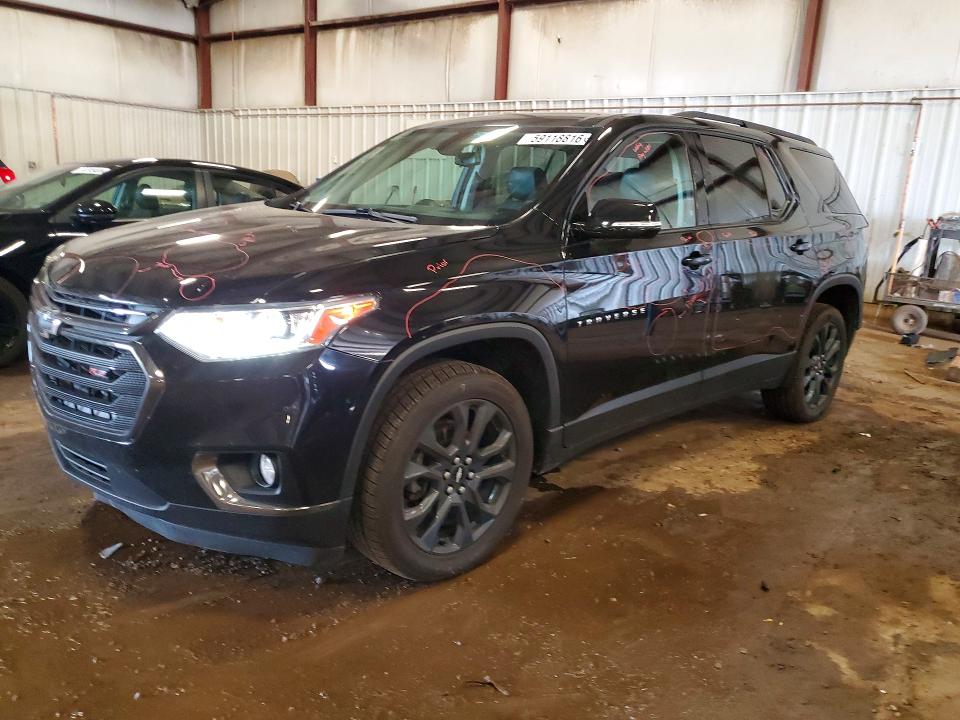 2019 CHEVROLET TRAVERSE - Търг №59118816