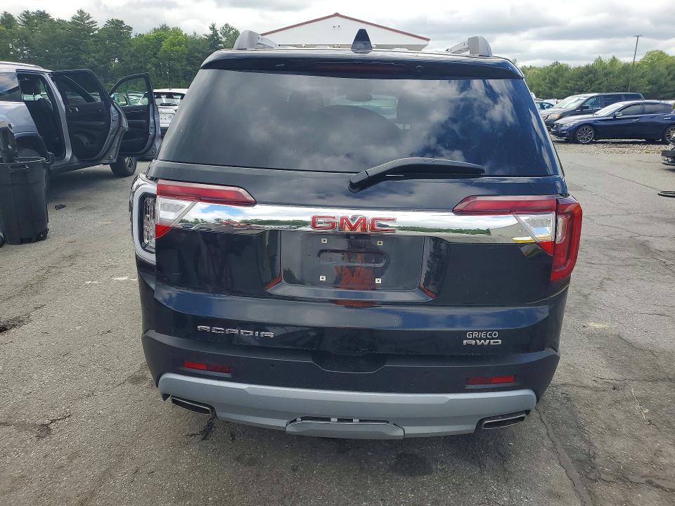 Photo 6 from auction – 2020 GMC ACADIA with VIN 1GKKNRLS3LZ182213