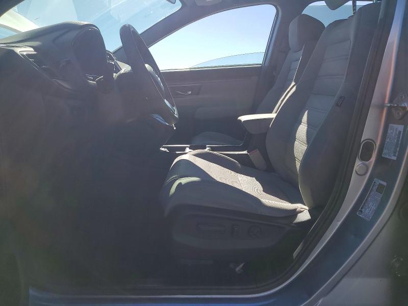 Photo 7 from auction – 2018 HONDA CR-V with VIN 7FARW1H58JE005126