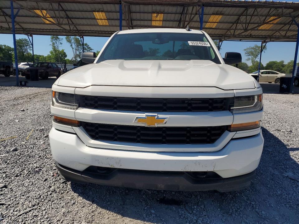 Photo 5 from auction – 2019 CHEVROLET SILVERADO LD with VIN 2GCRCMEC8K1153998