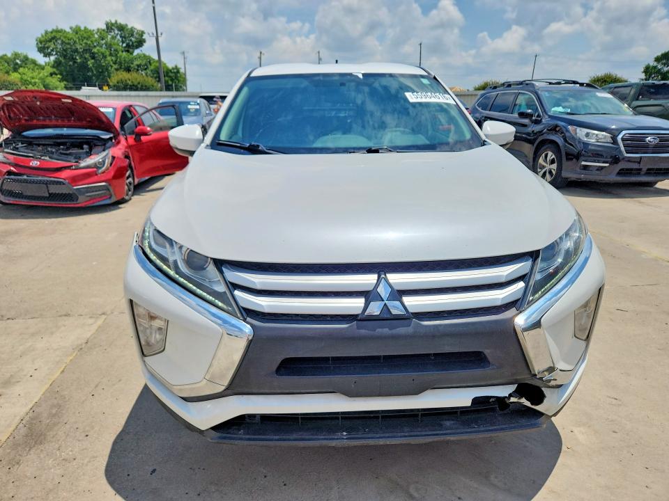 Photo 5 from auction – 2020 MITSUBISHI ECLIPSE CROSS with VIN JA4AS3AA4LZ013626