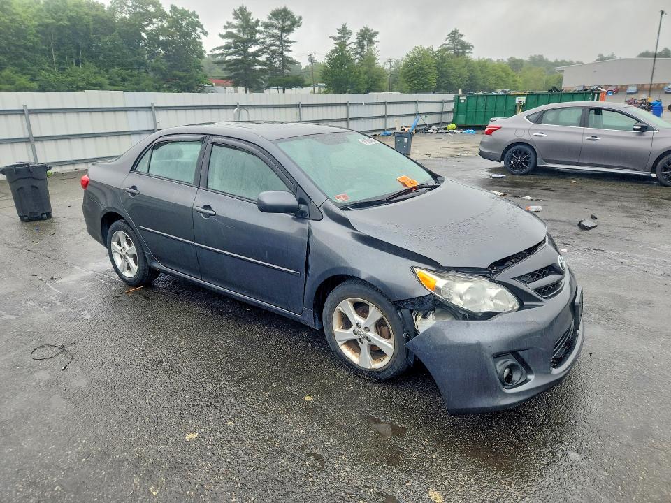 Photo 4 from auction – 2012 TOYOTA COROLLA with VIN 2T1BU4EE4CC857697