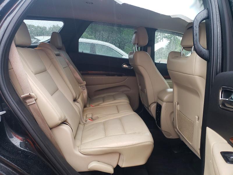 Foto 10 de la subasta – 2015 DODGE DURANGO con VIN 1C4RDJDG8FC202164
