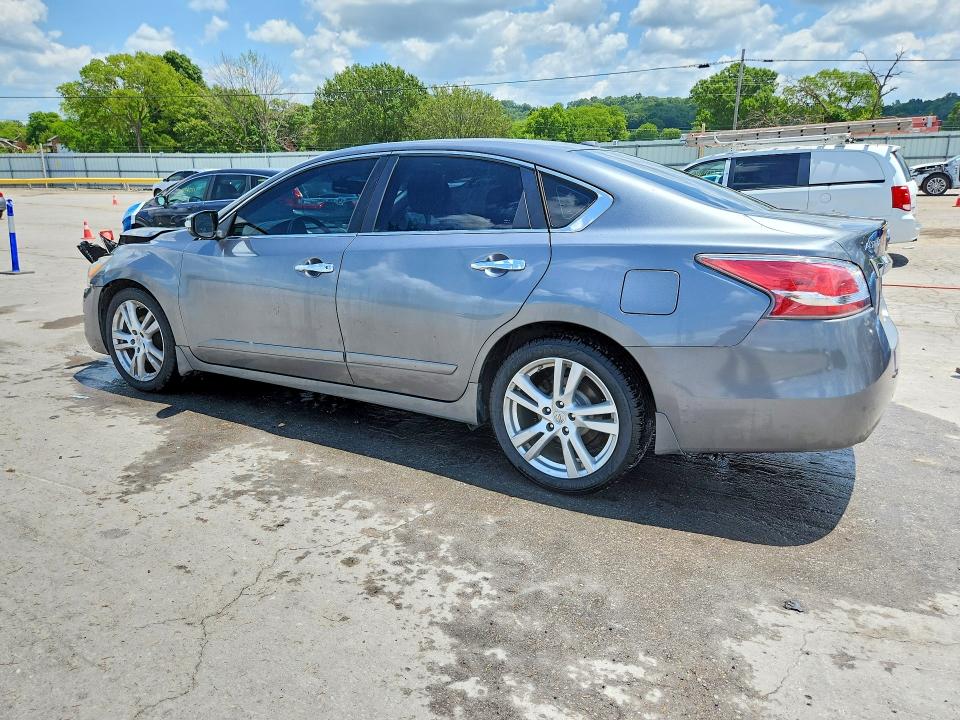 Photo 2 from auction – 2014 NISSAN ALTIMA with VIN 1N4BL3AP0EC401377