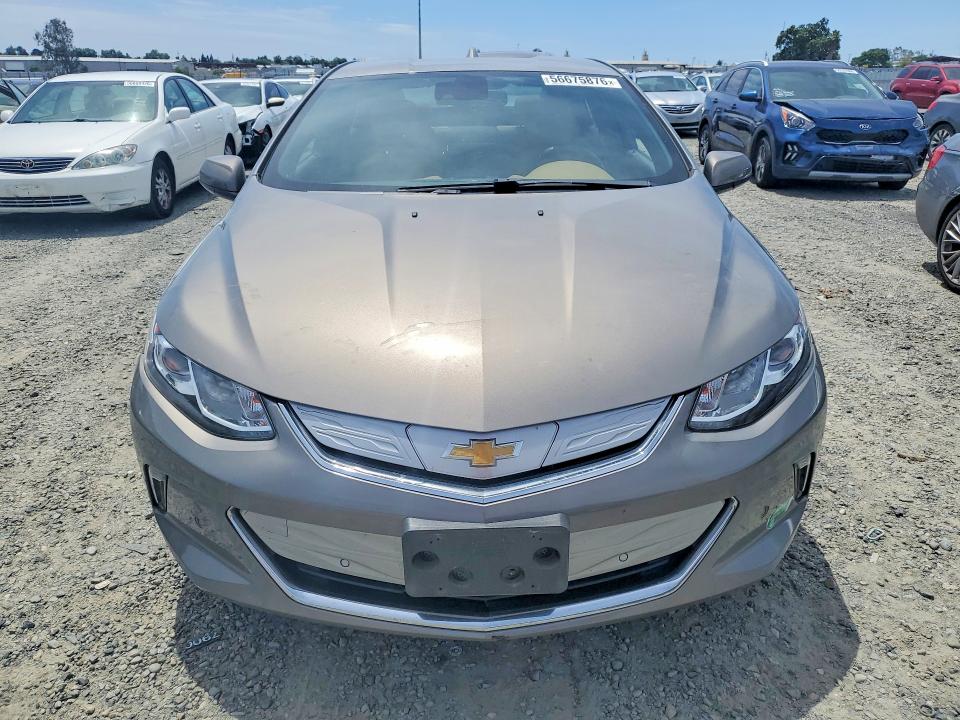 Photo 5 from auction – 2017 CHEVROLET VOLT with VIN 1G1RD6S55HU199597