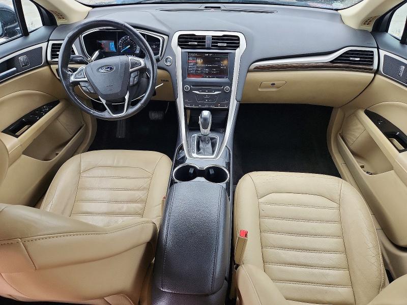 Photo 8 from auction – 2014 FORD FUSION with VIN 3FA6P0HD6ER202321