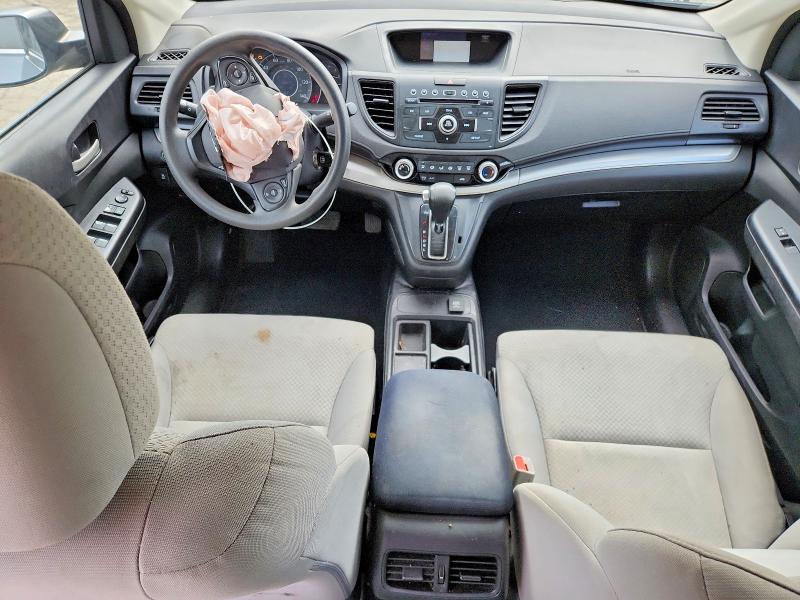 Photo 8 from auction – 2016 HONDA CR-V with VIN 2HKRM4H3XGH638920