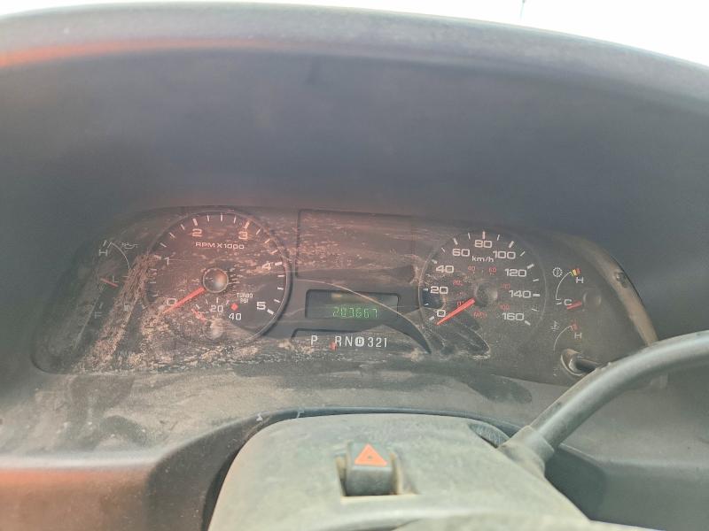 Фото 9 с аукциона – 2006 FORD F550 с VIN 1FDAF56P56EB56191