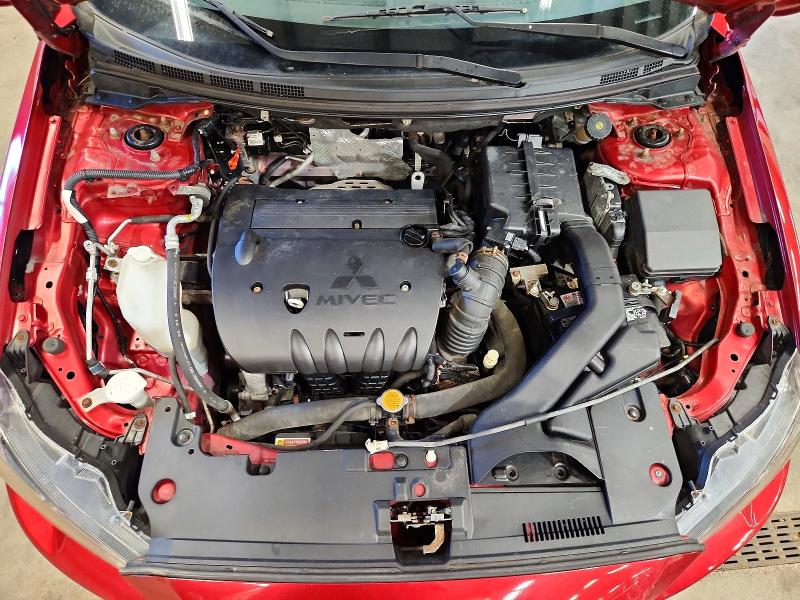 Photo 11 from auction – 2013 MITSUBISHI LANCER with VIN JA32U2FU7DU000576