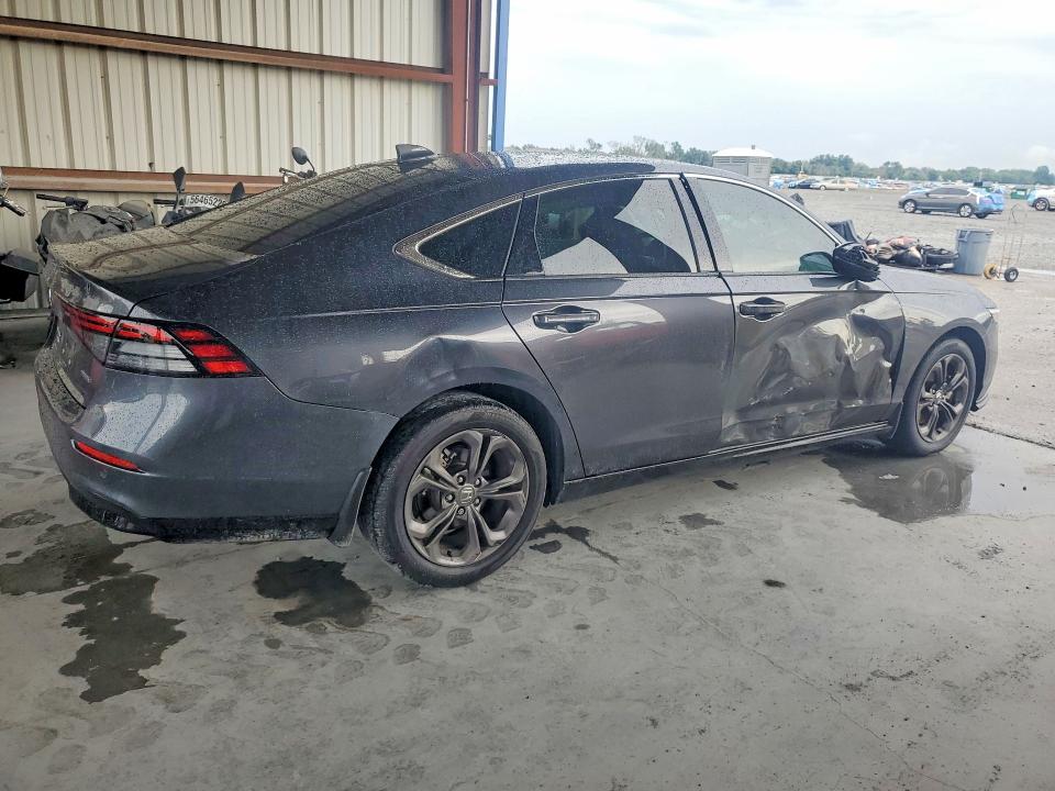 Photo 3 from auction – 2025 HONDA ACCORD with VIN 1HGCY2F61SA051096