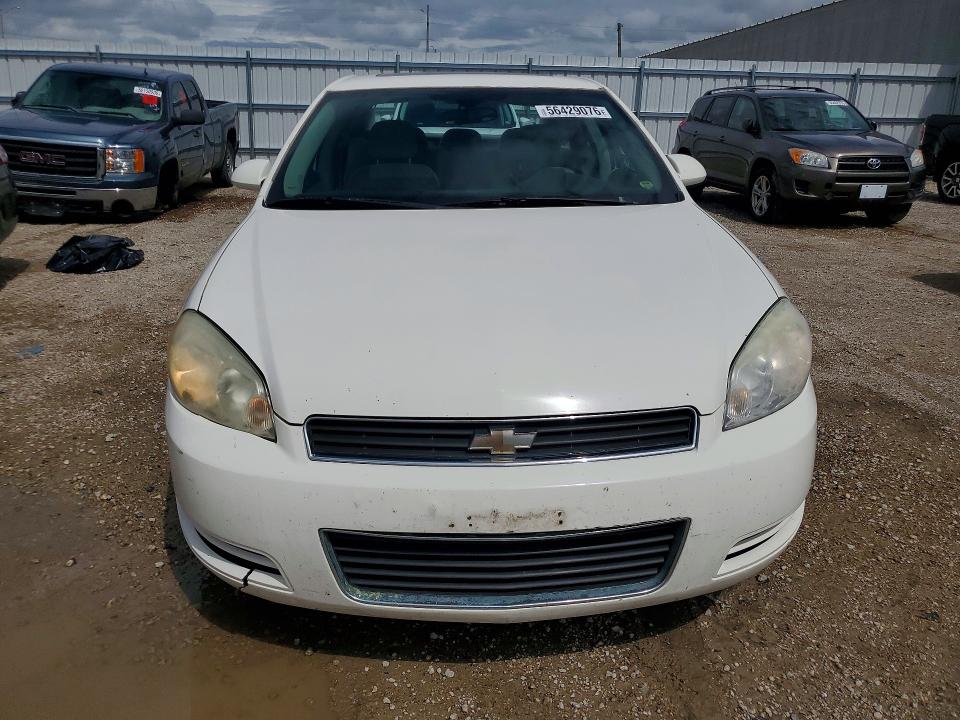 Photo 5 from auction – 2006 CHEVROLET IMPALA with VIN 2G1WT58K569406481