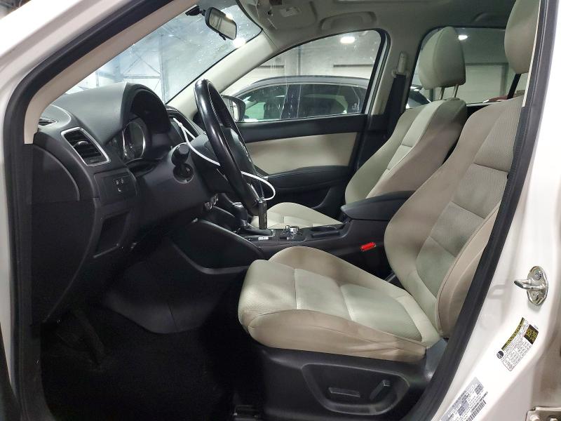 Photo 7 from auction – 2016 MAZDA CX-5 with VIN JM3KE4CY0G0902295