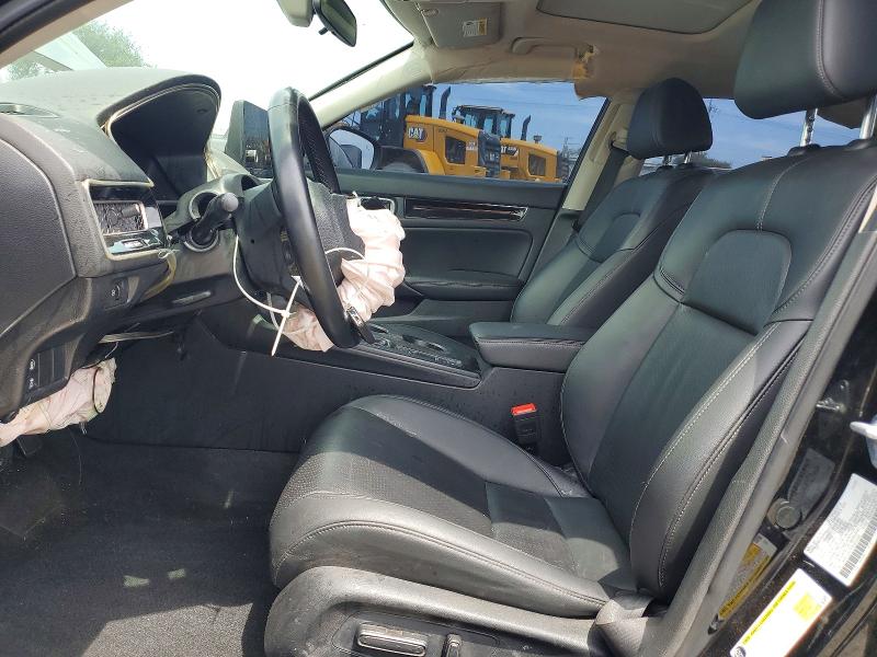 Photo 7 from auction – 2023 HONDA CIVIC with VIN 19XFL1H77PE001026