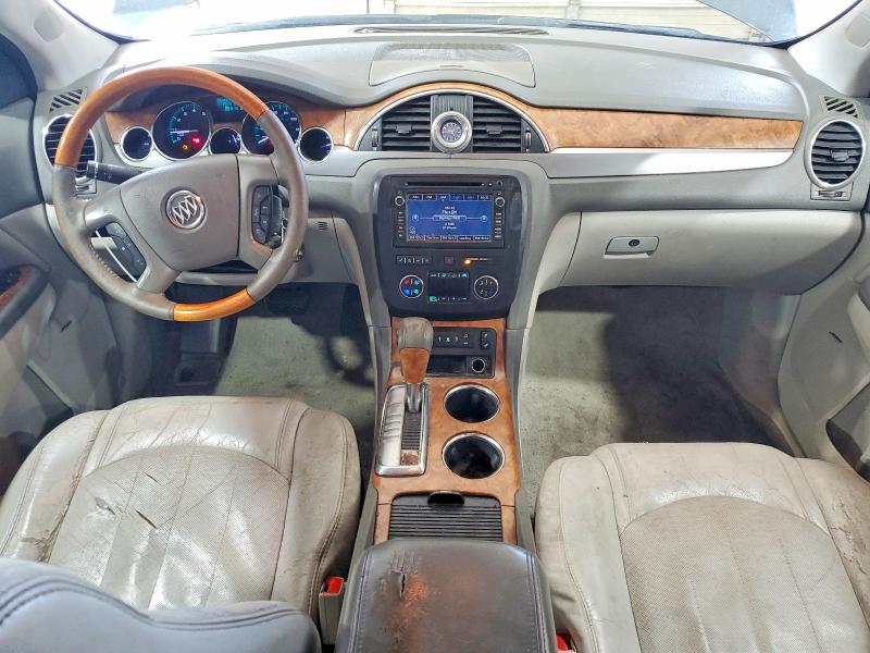 صورة رقم 8 من المزاد - 2011 BUICK ENCLAVE مع VIN 5GAKRBED4BJ125412