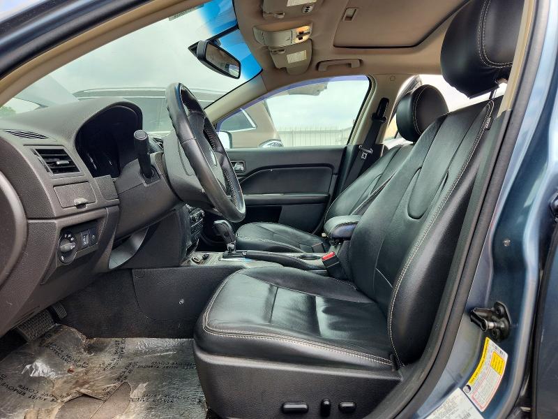 Photo 7 from auction – 2012 FORD FUSION with VIN 3FAHP0JA2CR288197