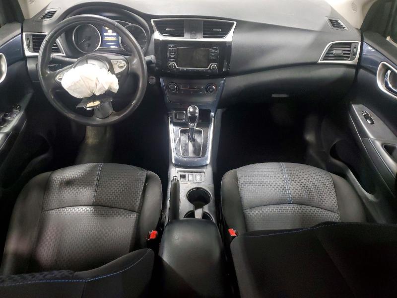 Photo 8 from auction – 2016 NISSAN SENTRA with VIN 3N1AB7AP8GY262676