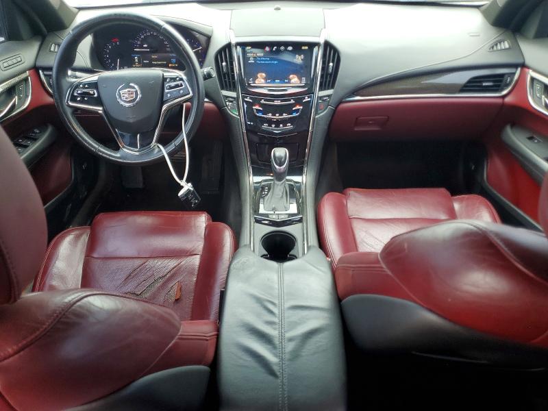 Zdjęcie 8 z aukcji – 2014 CADILLAC ATS z VIN 1G6AB5RX0E0135310