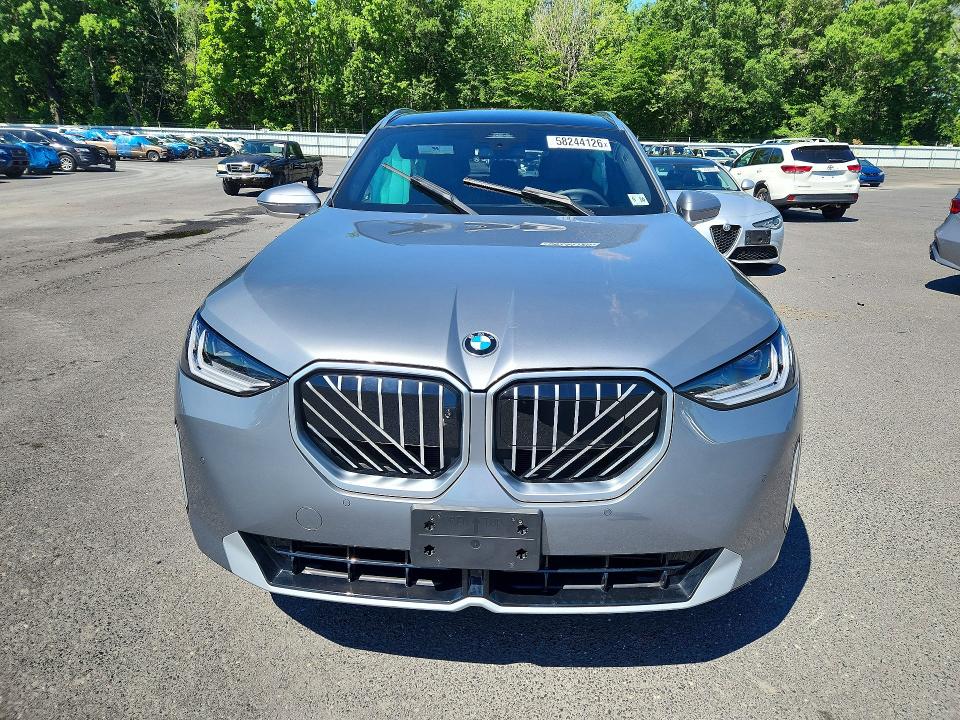 Photo 5 from auction – 2025 BMW X3 with VIN 5UX53GP07S9118944
