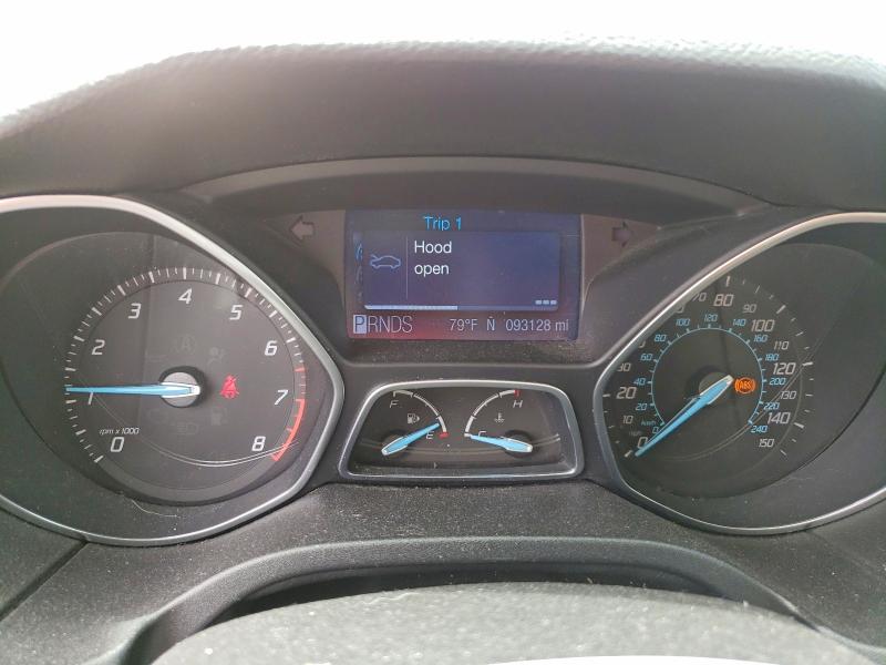 Photo 9 from auction – 2012 FORD FOCUS with VIN 1FAHP3F21CL386526