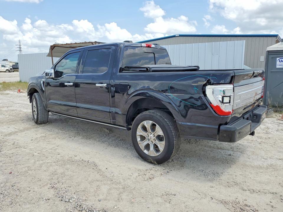 Photo 2 from auction – 2022 FORD F150 with VIN 1FTFW1E81NFA92480