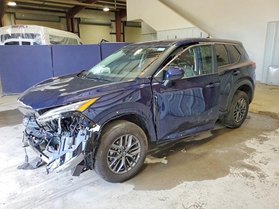 NISSAN ROGUE 2026 with VIN 5N1BT3BB7TC754396 - Photo from auction