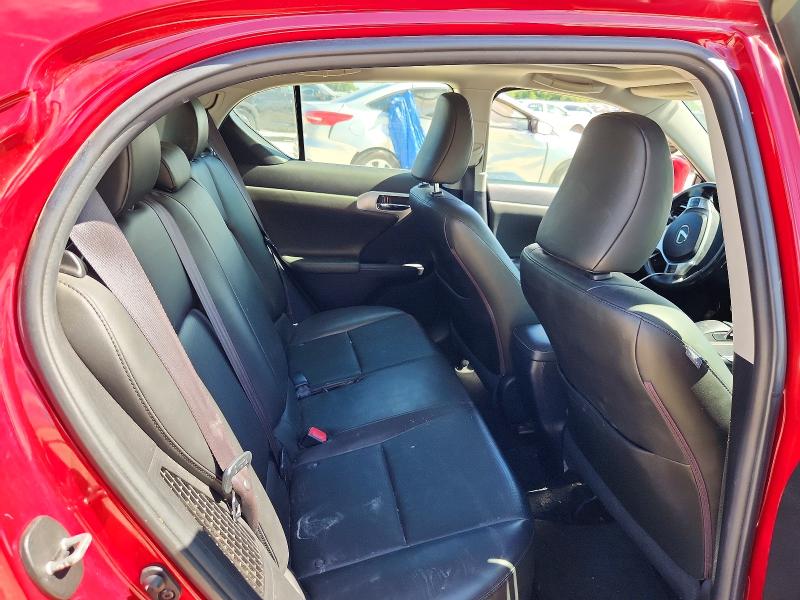 Photo 10 from auction – 2013 LEXUS CT with VIN JTHKD5BH3D2128660