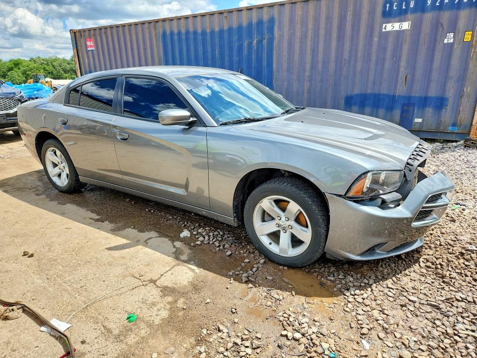 Photo 4 from auction – 2011 DODGE CHARGER with VIN 2B3CL3CG9BH506070
