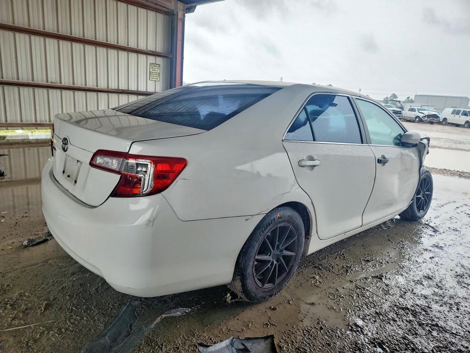 Photo 3 from auction – 2012 TOYOTA CAMRY with VIN 4T4BF1FK6CR207562