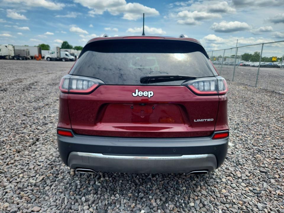 Foto 6 de la subasta – 2019 JEEP CHEROKEE con VIN 1C4PJLDN2KD128268