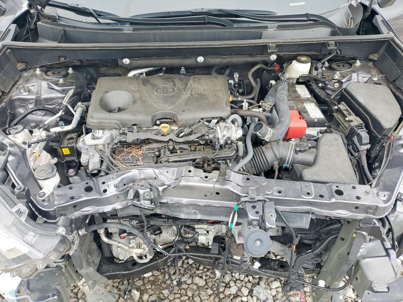 Photo 12 from auction – 2025 TOYOTA RAV4 with VIN 2T3H1RFV2SC325112