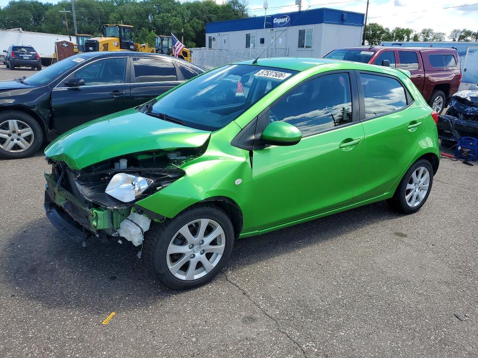 2012 MAZDA 3 - Търг №57537506