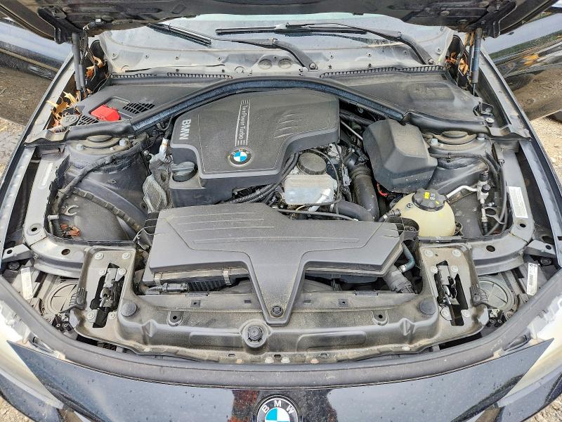 Photo 11 from auction – 2015 BMW 328 with VIN WBA3B5C54FP652967