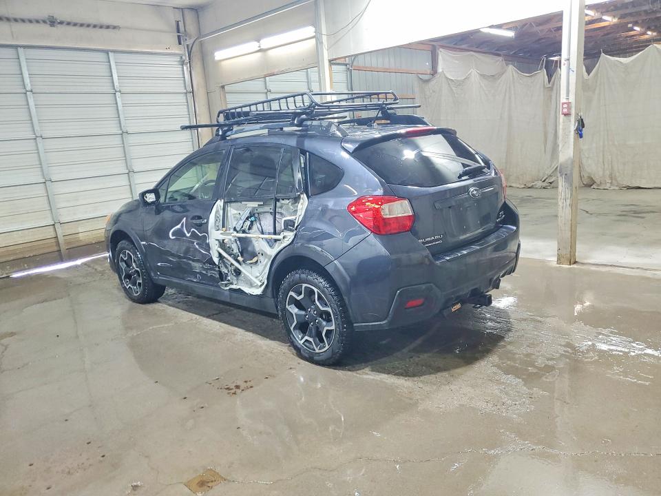Photo 2 from auction – 2015 SUBARU XV CROSSTREK with VIN JF2GPADC4F8286225