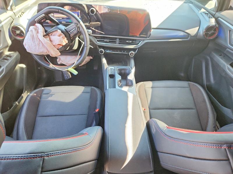 Photo 8 from auction – 2025 CHEVROLET EQUINOX with VIN 3GN7DSRR2SS203068