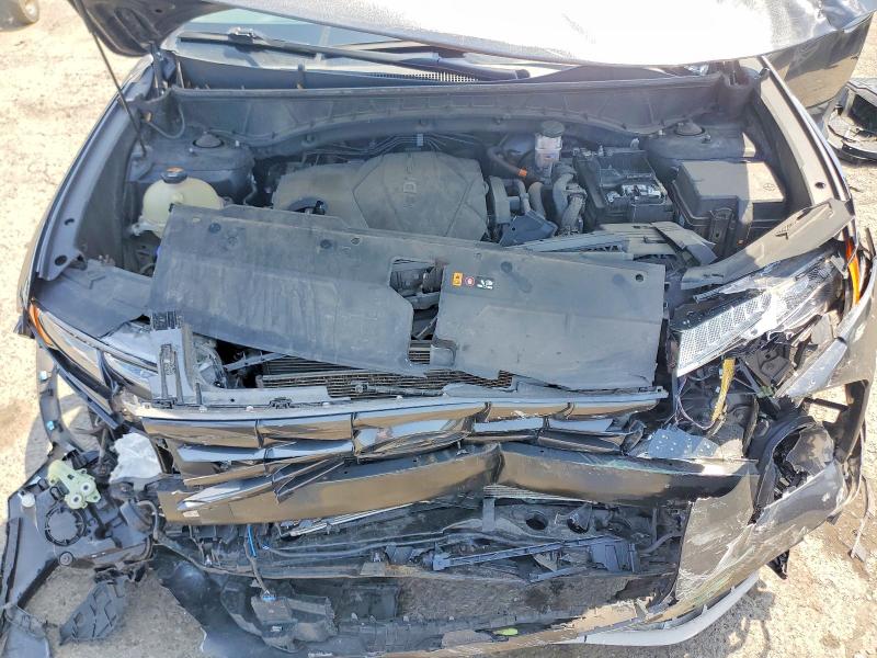 Photo 11 from auction – 2023 HYUNDAI TUCSON with VIN 5NMJFCAE2PH189100