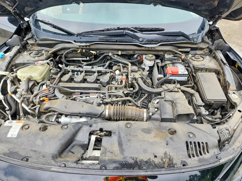 Photo 11 from auction – 2021 HONDA CIVIC with VIN 2HGFC1F36MH705607
