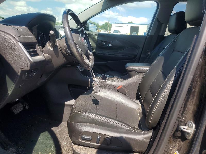Photo 7 from auction – 2022 GMC TERRAIN with VIN 3GKALVEV3NL275227